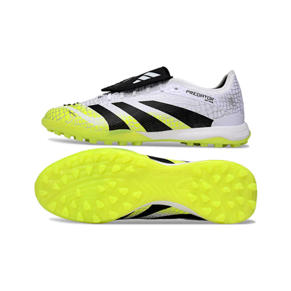 Botas de fútbol Adidas Predator 25 Elite Tongue Radiant Blaze Pack Turf TF