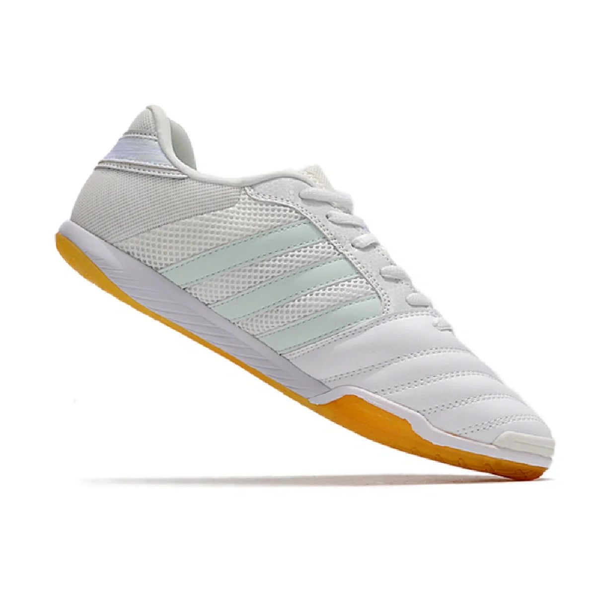 Botas de fútbol sala Adidas Top Sala IC blancas