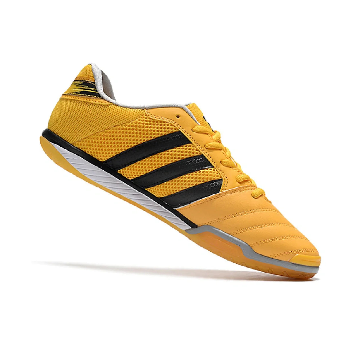 Botas de fútbol sala Adidas Top Sala IC amarillas