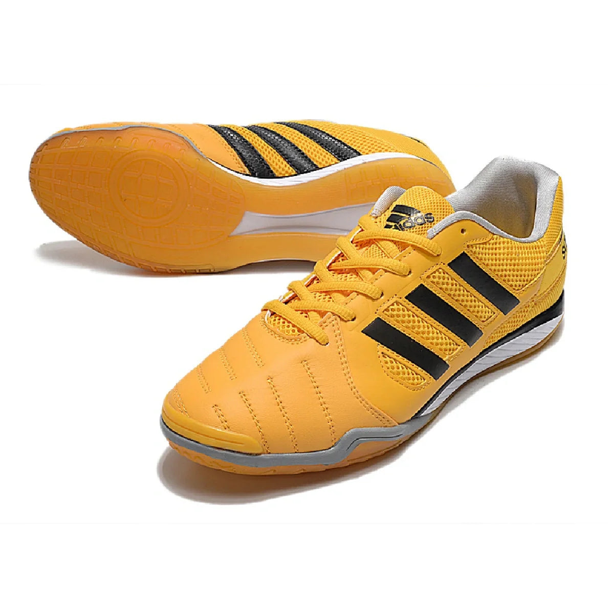 Botas de fútbol sala Adidas Top Sala IC amarillas