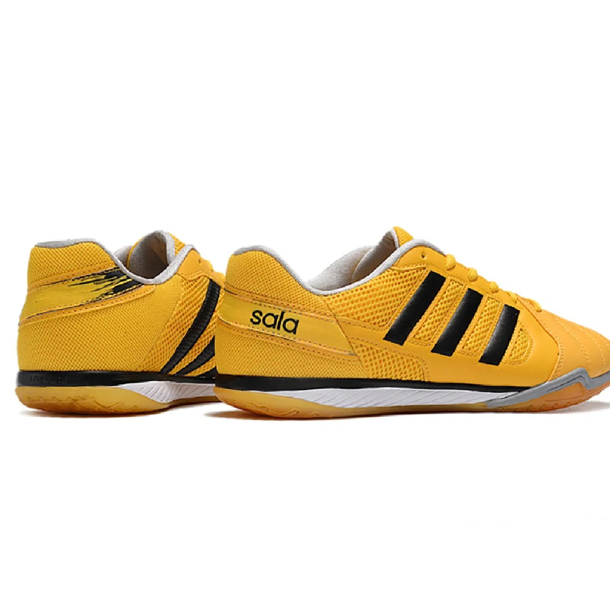 Botas de fútbol sala Adidas Top Sala IC amarillas