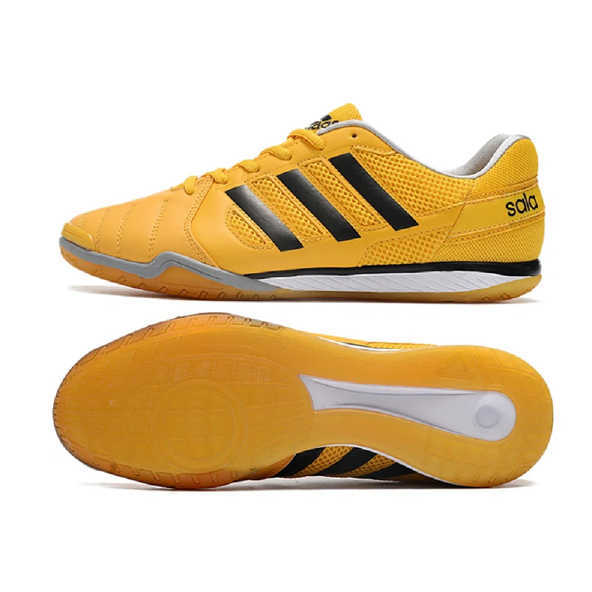Botas de fútbol sala Adidas Top Sala IC amarillas