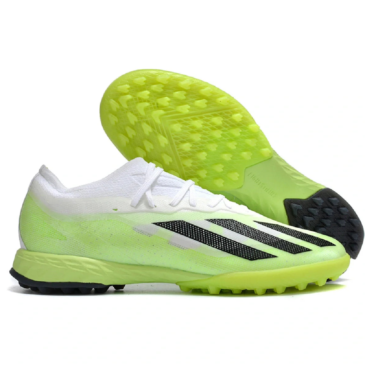 Botas de fútbol Adidas X Crazyfast.1 + Crazyrush Pack Turf TF