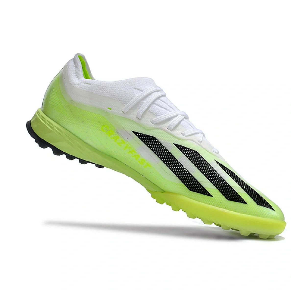 Botas de fútbol Adidas X Crazyfast.1 + Crazyrush Pack Turf TF