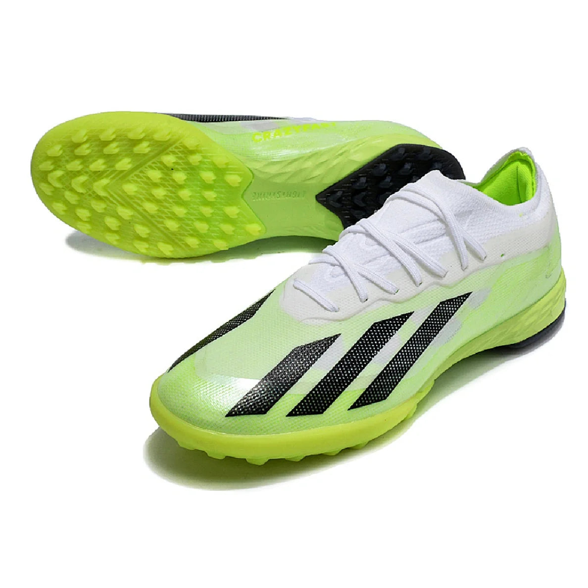 Botas de fútbol Adidas X Crazyfast.1 + Crazyrush Pack Turf TF