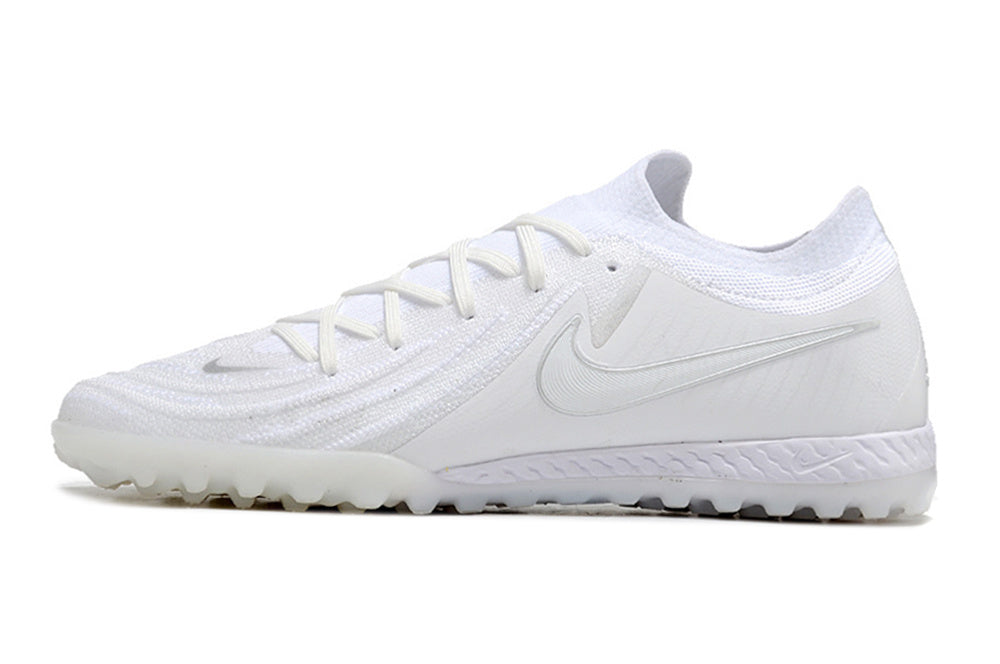 Nike Phantom Luna 2 Elite White Turf TF Football Boot
