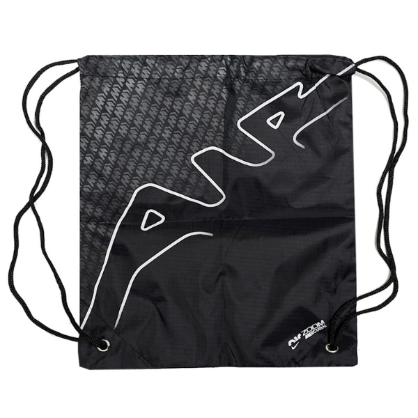 Bolsa para botas Nike Mercurial negra