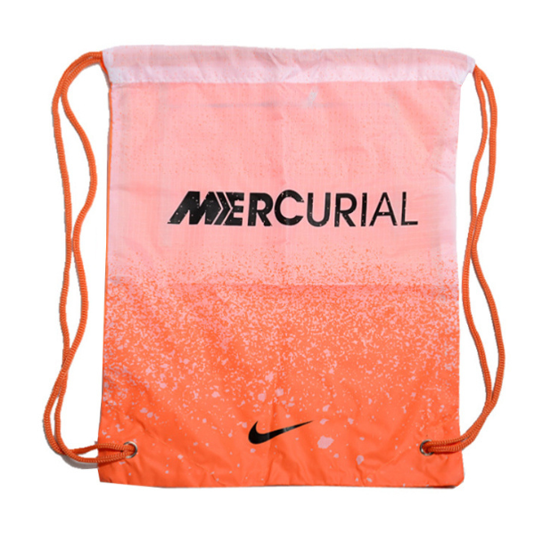 Bolsa para botas Nike Mercurial naranja