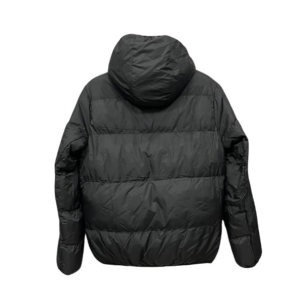 Nike Black Puffer Jacket 