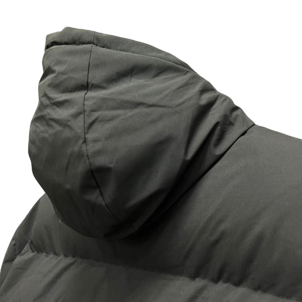 Under Armour Black Puffer Jacket