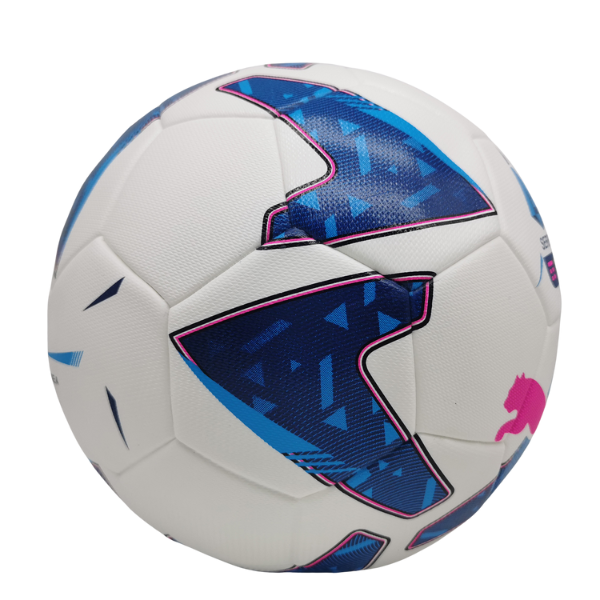 Puma Orbita Green Serie A Tim 22-23 Football Ball