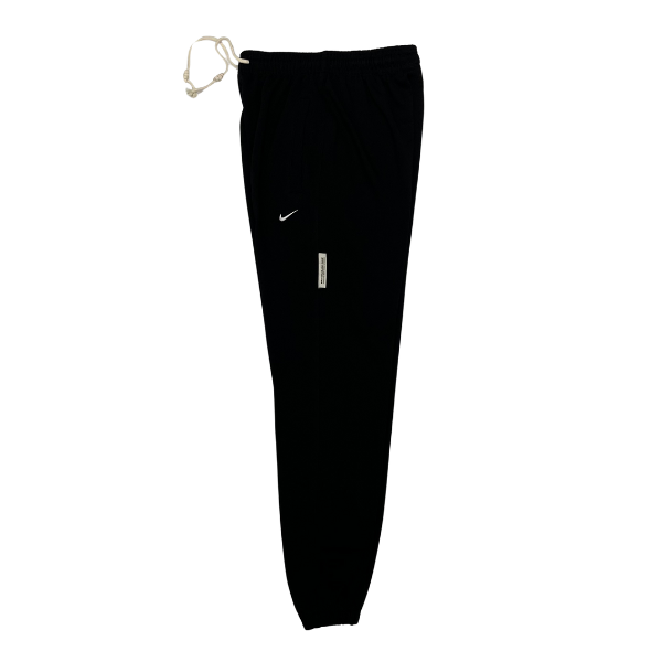Nike Black and White Track Pants