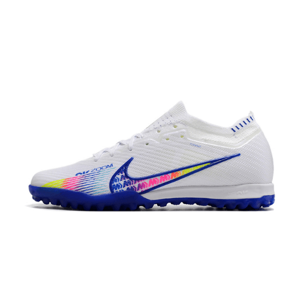 Botas de fútbol Nike Zoom Mercurial Vapor 15 Elite Rainbow Pack Turf TF
