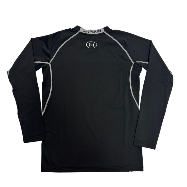 Under Armour Black Long Sleeve T-Shirt