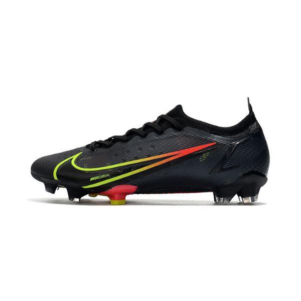 Botas de fútbol Nike Mercurial Vapor 14 Elite Blackprism Pack para terreno firme FG