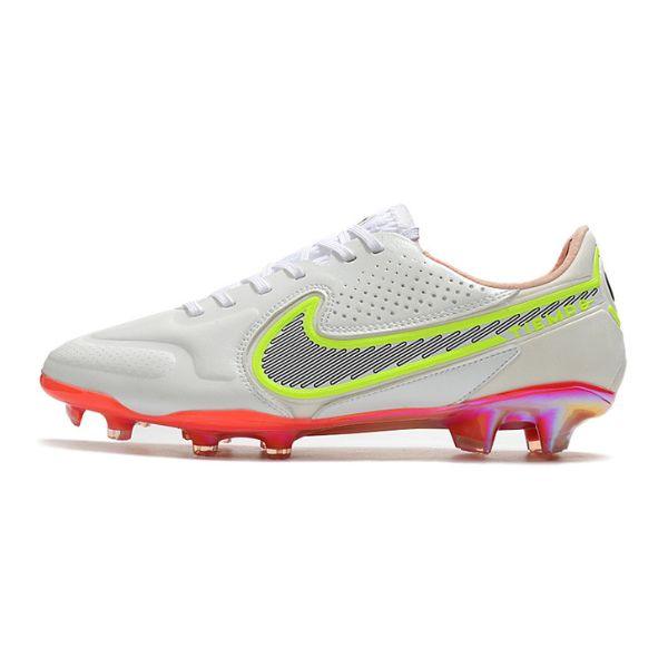Botas de fútbol Nike Tiempo Legend 9 Elite Rawdacious Pack para terreno firme FG