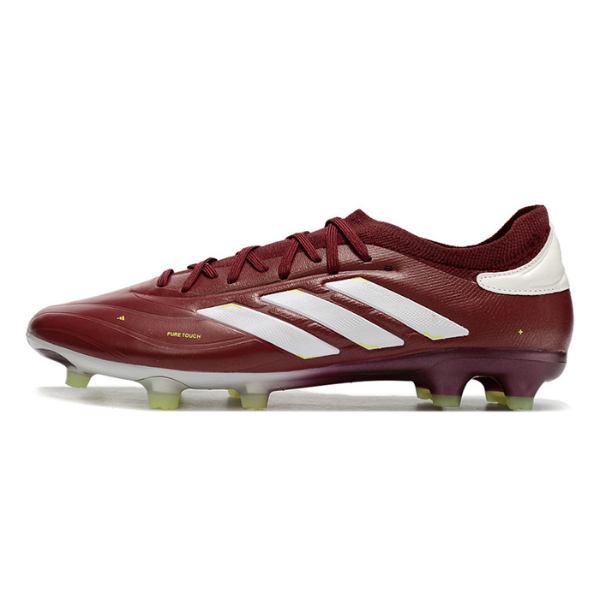 Botas de fútbol Adidas Copa Pure II Elite Energy Citrus Firm Ground FG