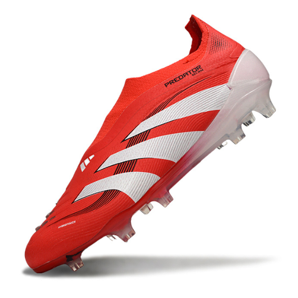 Adidas Predator 25 Elite Laceless Firm Ground FG Football Boot