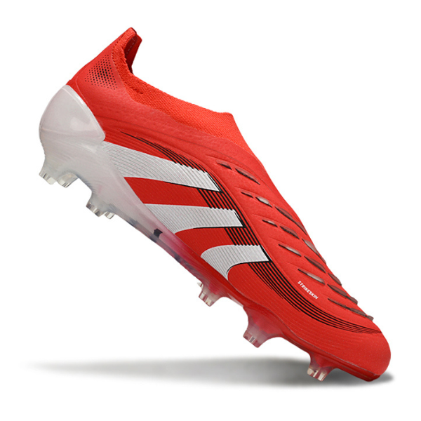 Adidas Predator 25 Elite Laceless Firm Ground FG Football Boot