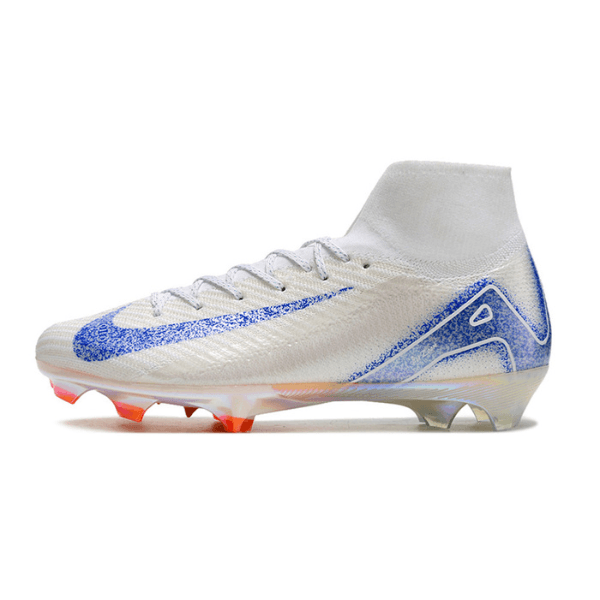 Botas de fútbol Nike Air Zoom Mercurial Superfly 10 Elite Blueprint Pack para terreno firme FG