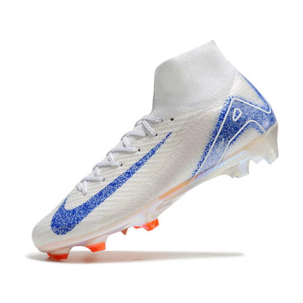 Nike Air Zoom Mercurial Superfly 10 Elite Blueprint Pack Firm Ground FG Kids Football Boot