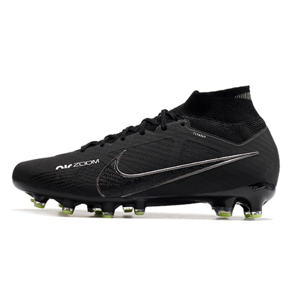 Nike Air Zoom Mercurial Superfly 9 Elite Black Pack Artificial Ground AG Football Boot