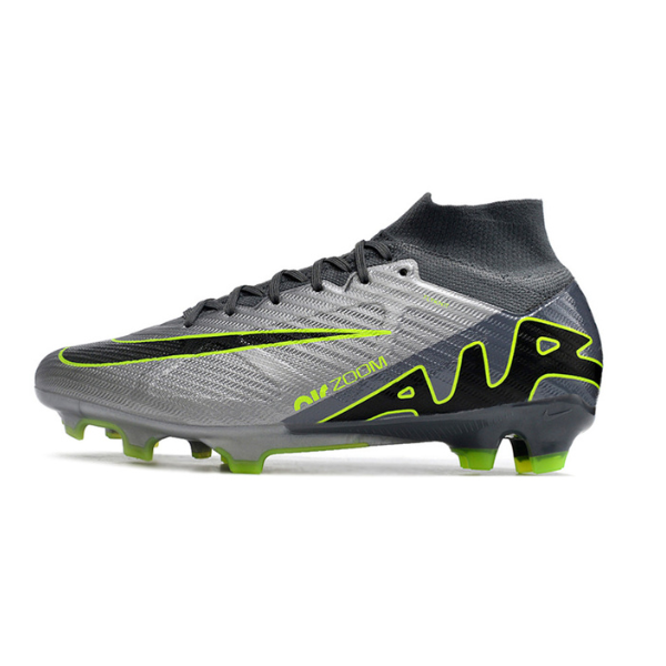 Nike Zoom Mercurial Superfly 9 Elite Chrome R9 Concept Pack Firm Ground FG Football Boot