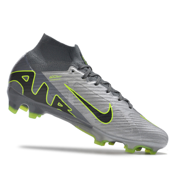 Nike Zoom Mercurial Superfly 9 Elite Chrome R9 Concept Pack Firm Ground FG Football Boot