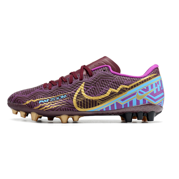 Nike Air Zoom Mercurial Vapor 15 Academy Mbappe Purple Pack Artificial Ground AG Football Boot