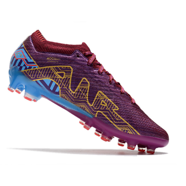 Nike Air Zoom Mercurial Vapor 15 Elite Mbappe Purple Pack Artificial Ground AG Football Boot
