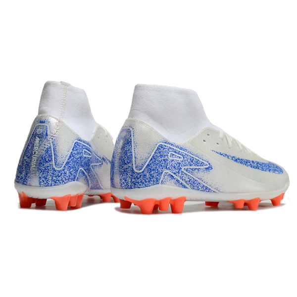 Botas de fútbol Nike Air Zoom Mercurial Superfly 10 Academy Blueprint Pack para terreno artificial AG