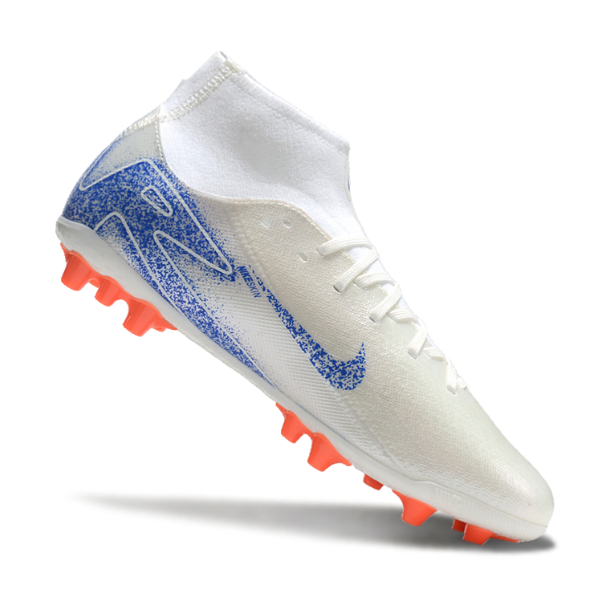 Botas de fútbol Nike Air Zoom Mercurial Superfly 10 Academy Blueprint Pack para terreno artificial AG