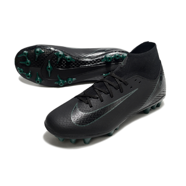 Botas de fútbol Nike Air Zoom Mercurial Superfly 10 Academy Shadow Pack para terreno artificial AG