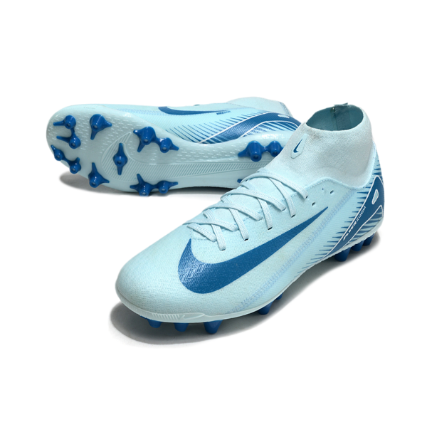 Botas de fútbol Nike Air Zoom Mercurial Superfly 10 Academy Mad Ambition Pack para terreno artificial AG