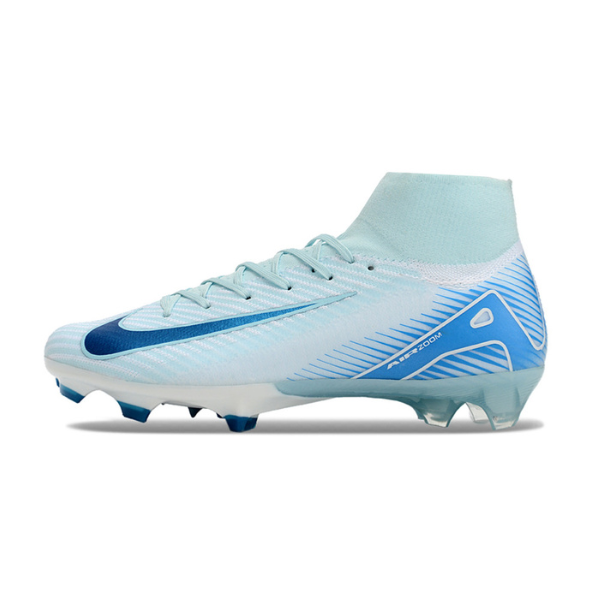 Botas de fútbol Nike Air Zoom Mercurial Superfly 10 Elite Mad Ambition Pack para terreno firme FG