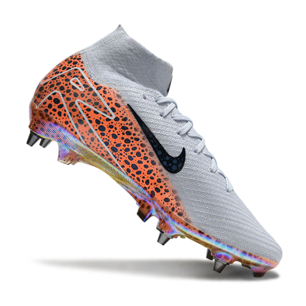 Nike Air Zoom Mercurial Superfly 10 Elite Electric Pack Mixed Studs SG Football Boot