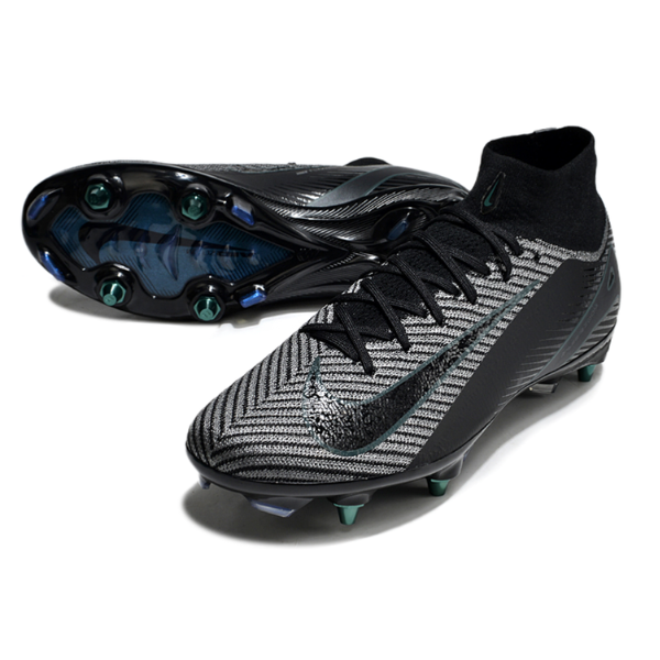 Nike Air Zoom Mercurial Superfly 10 Elite Shadow Pack Mixed Studs SG Football Boot