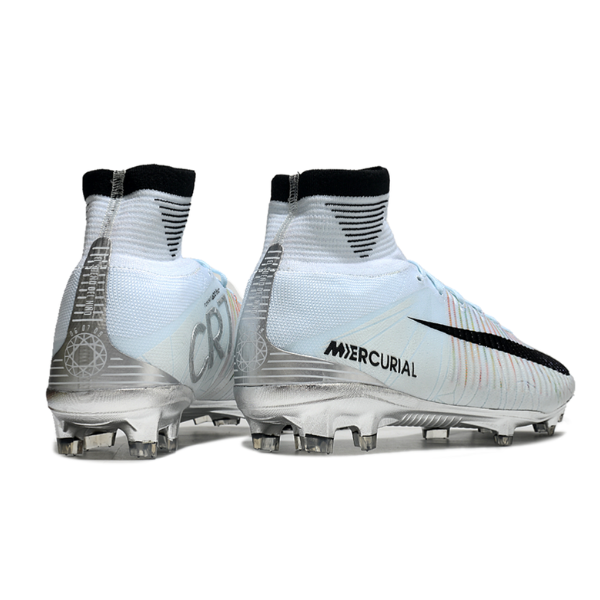 Botas de fútbol Nike Mercurial Superfly 5 Elite CR7 Best Pack Firm Ground FG