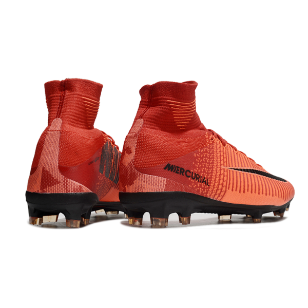 Nike Mercurial Superfly 5 Elite Fire Pack Firm Ground FG Football Boot