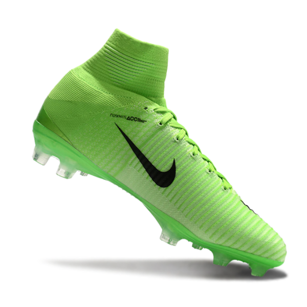 Botas de fútbol Nike Mercurial Superfly 5 Elite Radiant Flare Pack para terreno firme FG