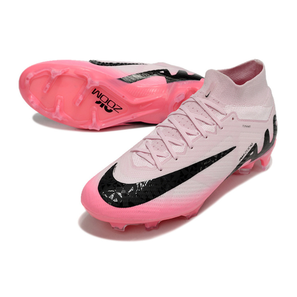 Botas de fútbol Nike Zoom Mercurial Superfly 9 Elite Mad Brilliance Pack para terreno firme FG