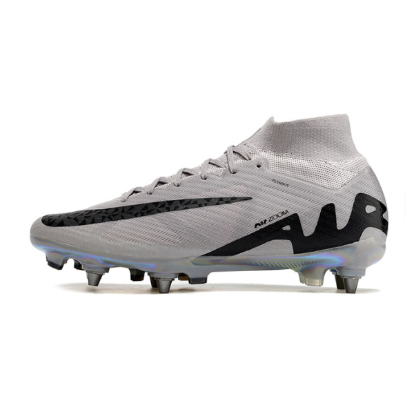 Botas de fútbol Nike Zoom Mercurial Superfly 9 Elite Rising Gem Pack con tacos mixtos SG