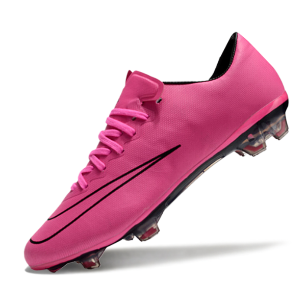 Nike Air Zoom Mercurial Vapor 10 Elite Pink Firm Ground FG Football Boot
