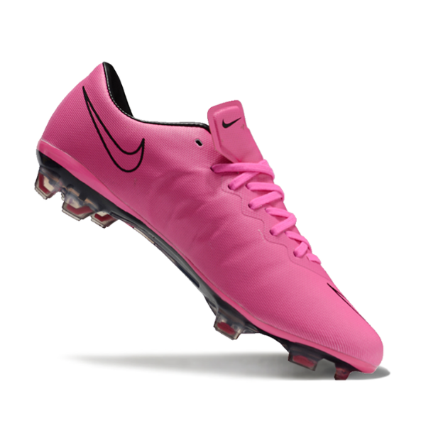 Nike Air Zoom Mercurial Vapor 10 Elite Pink Firm Ground FG Football Boot