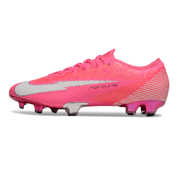 Nike Zoom Mercurial Vapor 13 Elite Pink Firm Ground FG Football Boot