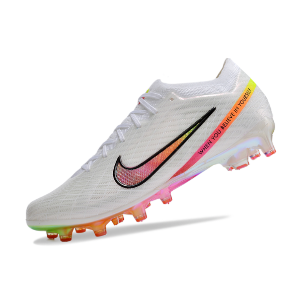 Botas de fútbol Nike Air Zoom Mercurial Vapor 15 Elite Marcus Rashford Pack para terreno artificial AG