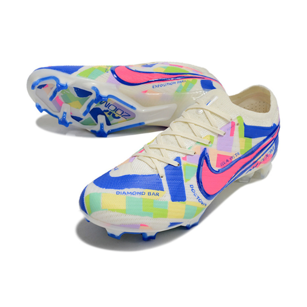 Nike Zoom Mercurial Vapor 15 Elite SolCal Pack Firm Ground FG Football Boot