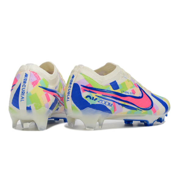 Nike Zoom Mercurial Vapor 15 Elite SolCal Pack Firm Ground FG Football Boot