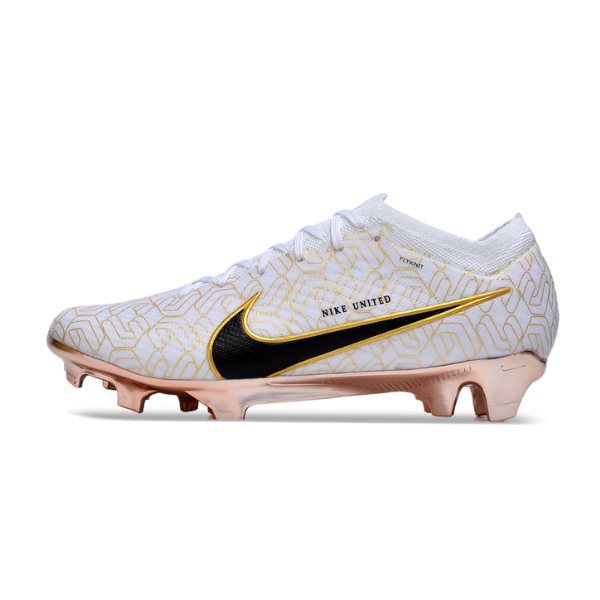 Nike Zoom Mercurial Vapor 15 Elite United Golden Pack Firm Ground FG Football Boot