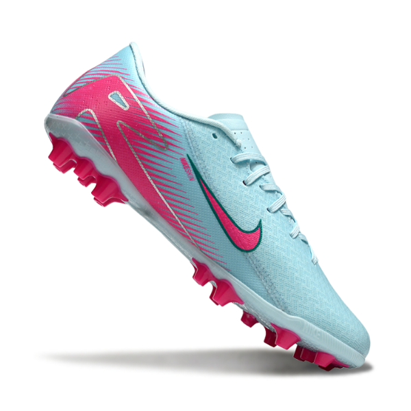 Nike Zoom Mercurial Vapor 16 Academy Light Blue Artificial Ground AG Football Boot